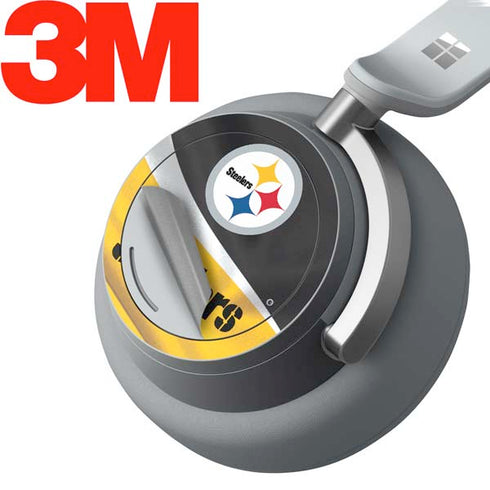 NFL Pittsburgh Steelers Surface Headphones Skin
